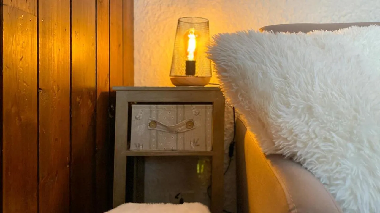 Le Cosy Vertigineux - Les Gites de l'Argile Uvernet-Fours