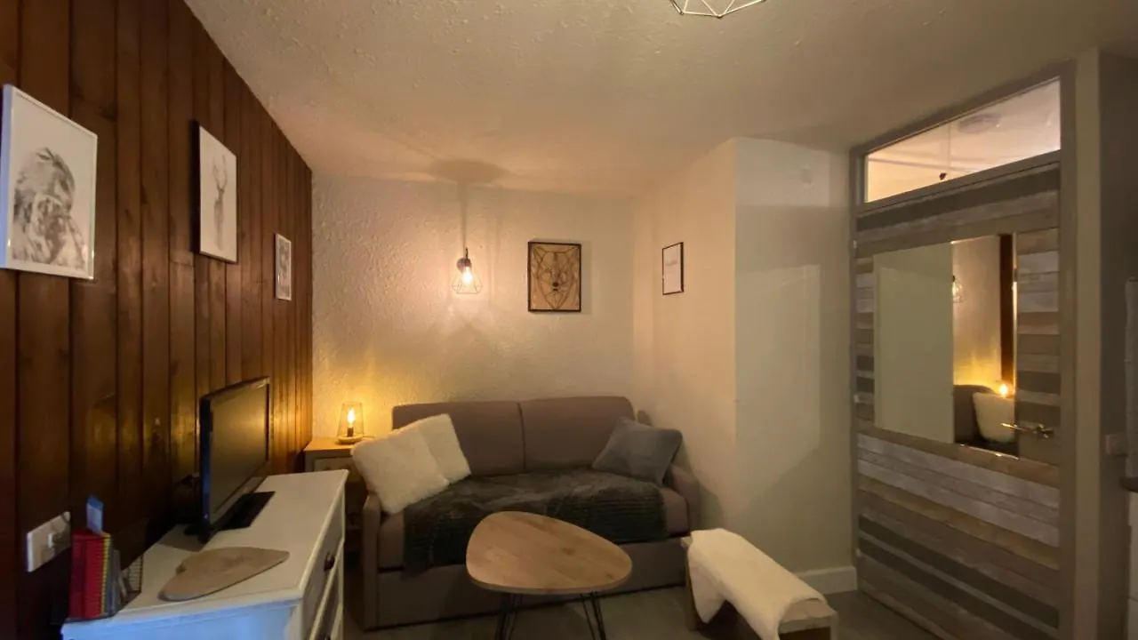 Le Cosy Vertigineux - Les Gites de l'Argile Uvernet-Fours France