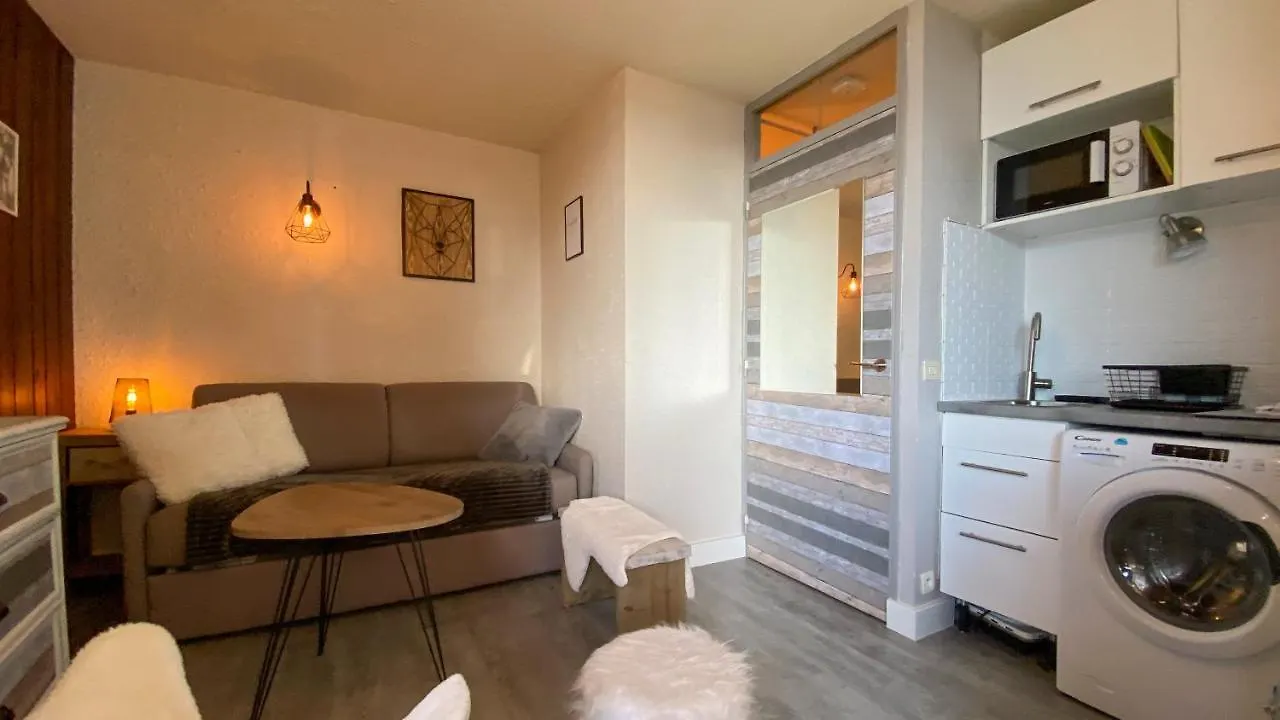 Le Cosy Vertigineux - Les Gites de l'Argile Uvernet-Fours Appartement