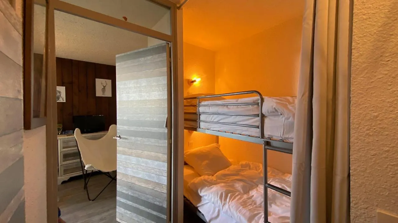 Appartement Le Cosy Vertigineux - Les Gites de l'Argile Uvernet-Fours France