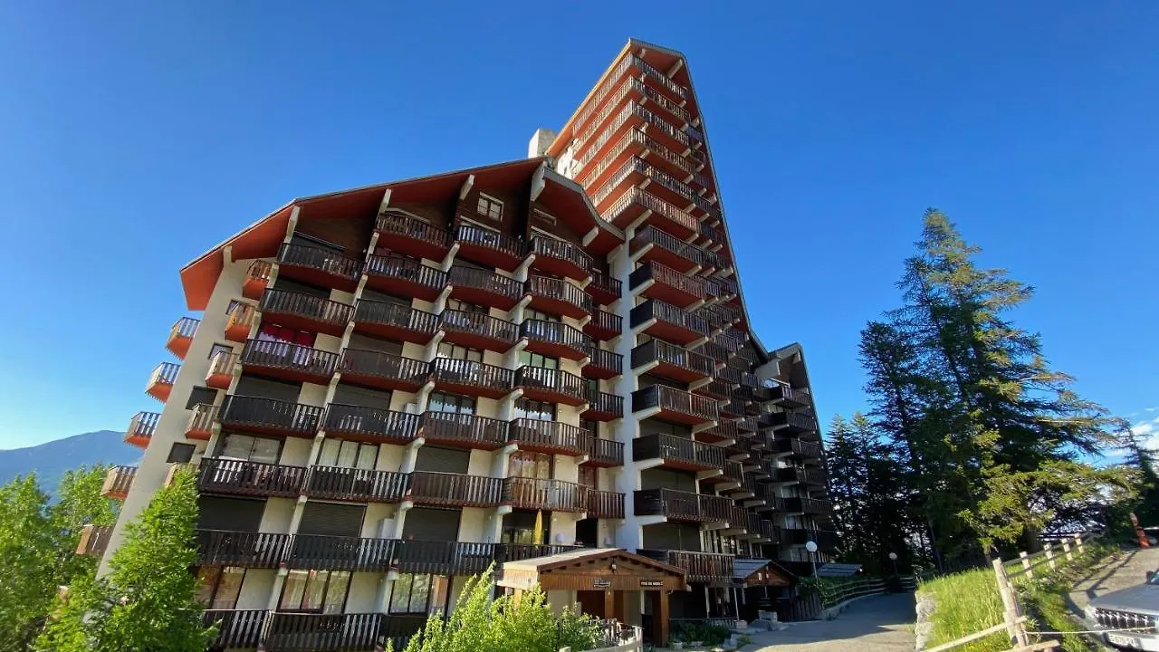 Appartement Le Cosy Vertigineux - Les Gites de l'Argile Uvernet-Fours France