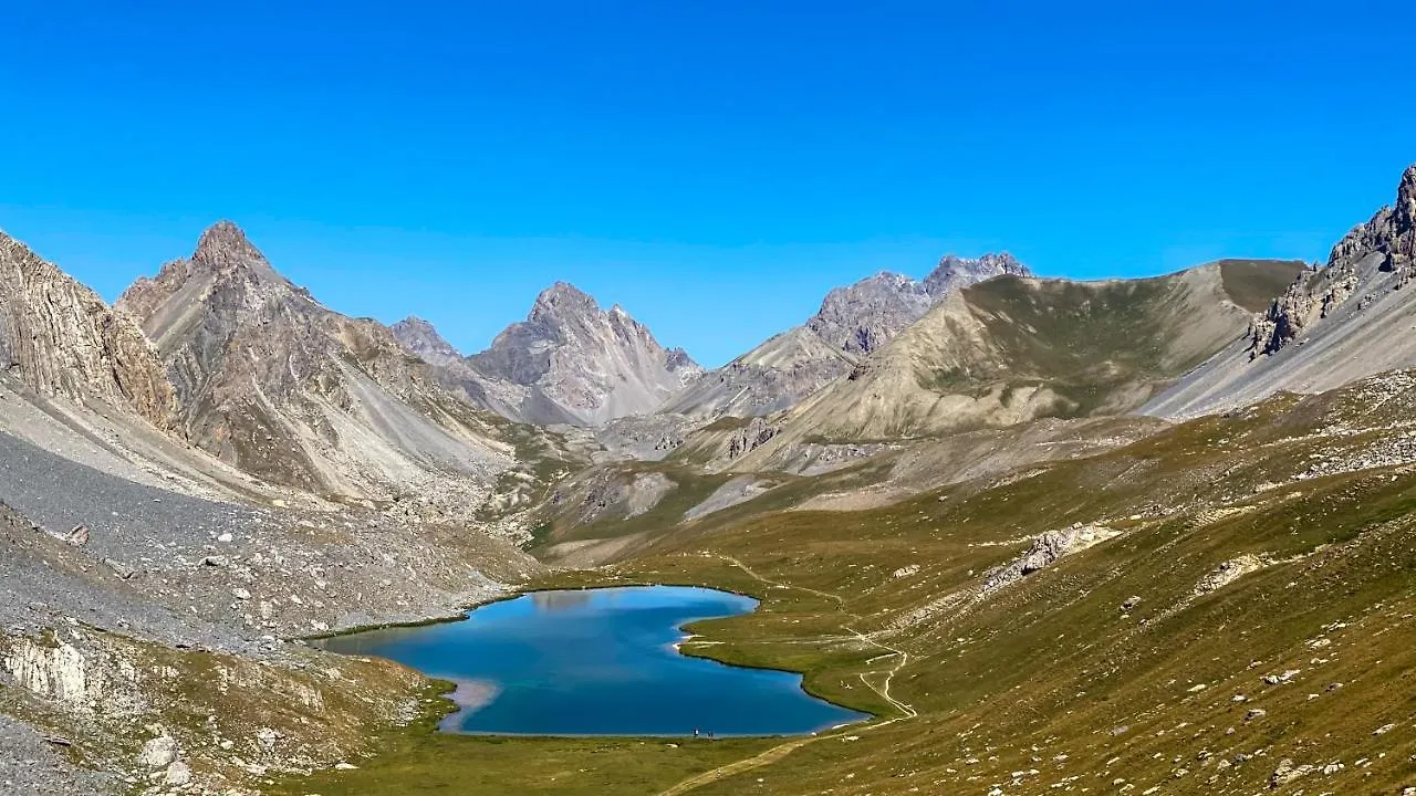 Le Cosy Vertigineux - Les Gites de l'Argile Uvernet-Fours